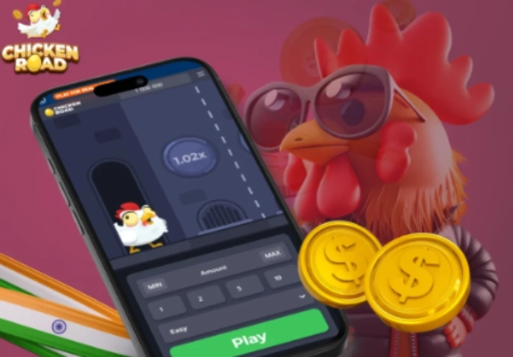 Discover Fun Playing Chicken Road