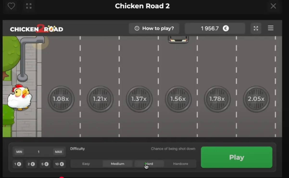 Play Chicken Road 2 Anywhere You Want