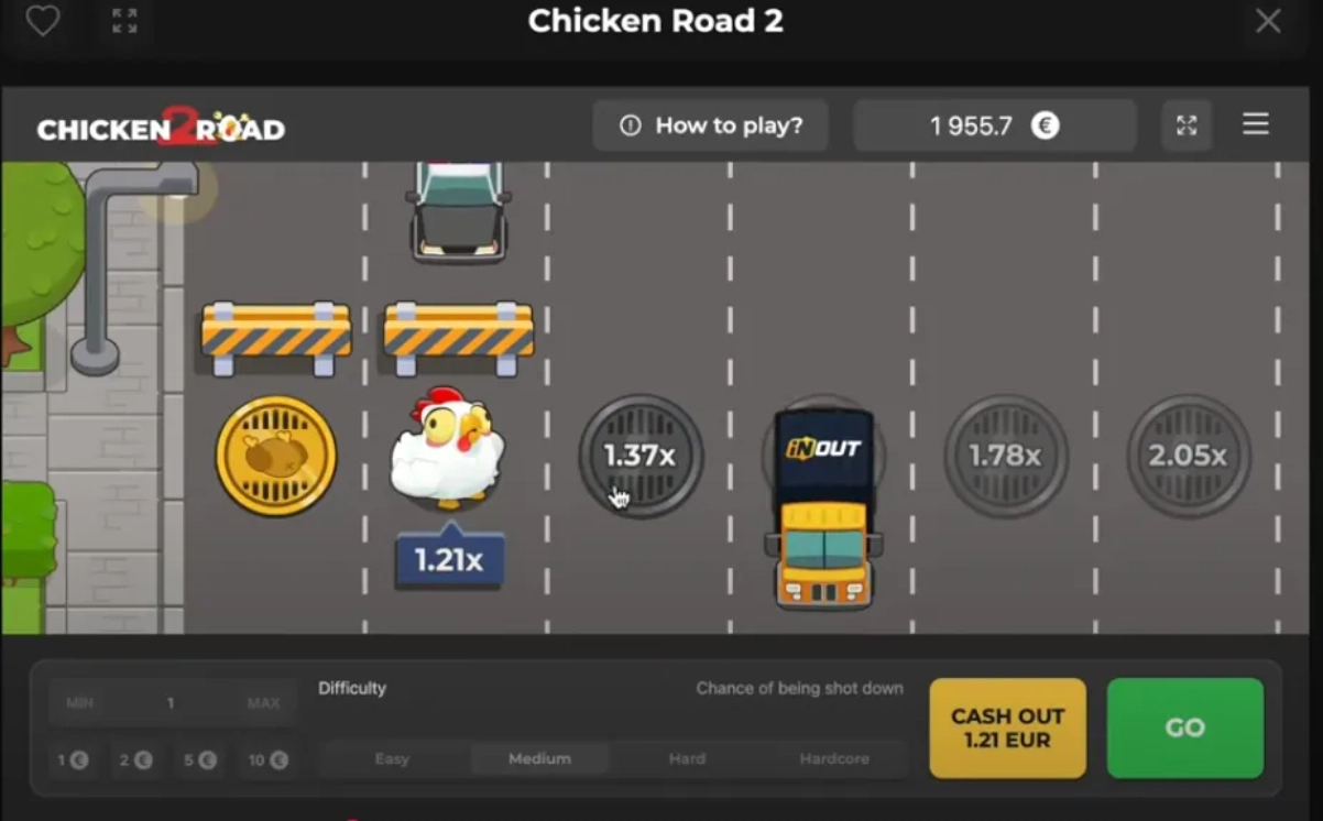 Join Millions Playing Chicken Road 2 Game