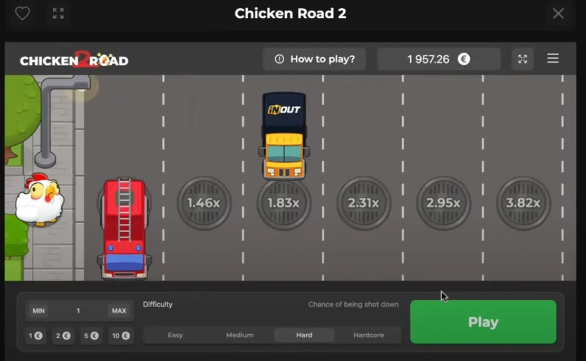 Register For Chicken Road 2 Demo Access